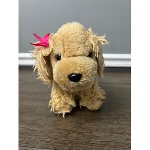 Battat Golden Cocker‎ Spaniel Plush